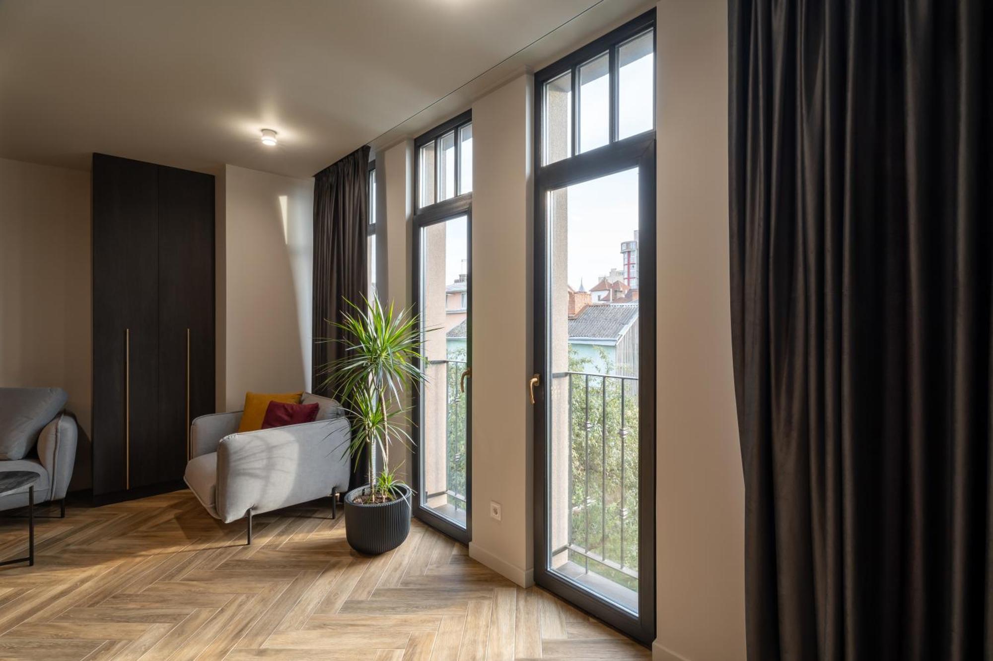 Ridge Apartments Chernivtsi Exterior foto