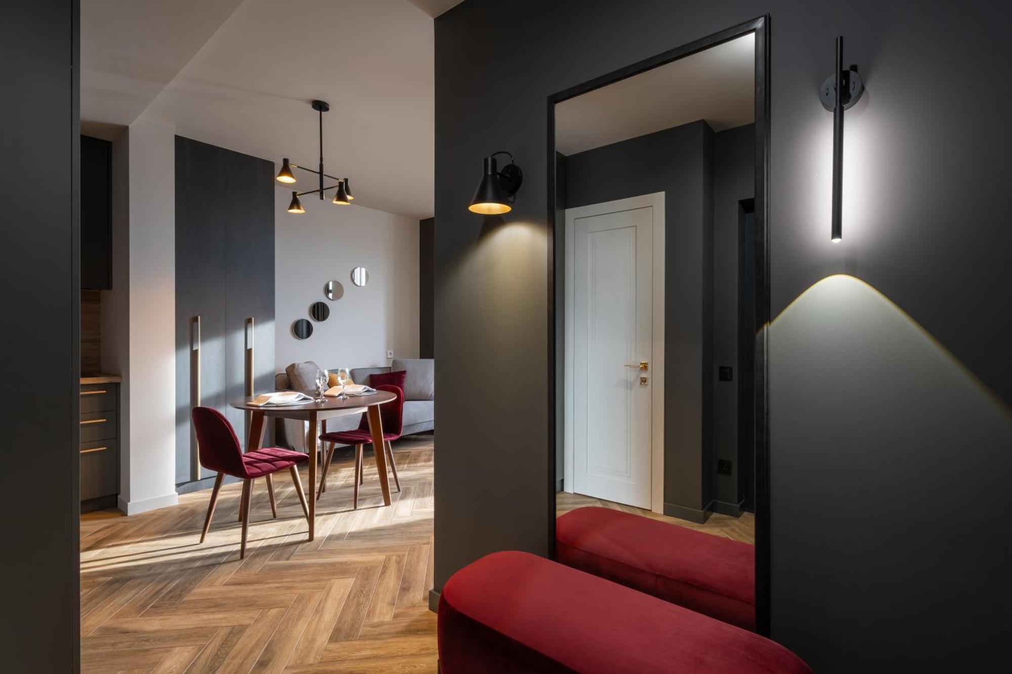 Ridge Apartments Chernivtsi Exterior foto
